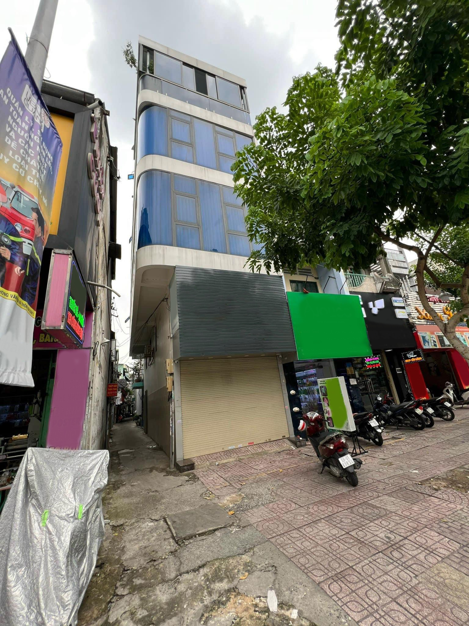 Cho thuê Nguyên Tòa MTĐ Lý Thái Tổ, p1 ,Q.3